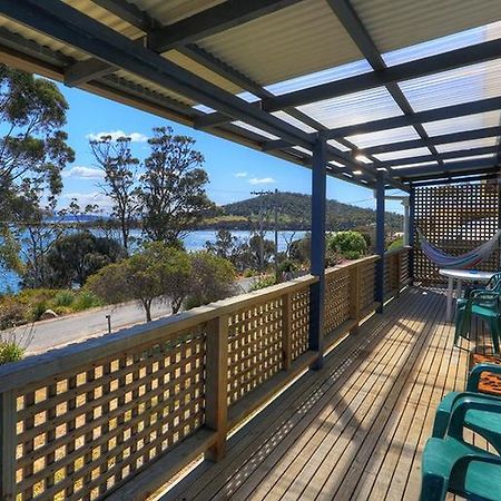 Sommers Bay Beach House Murdunna Экстерьер фото