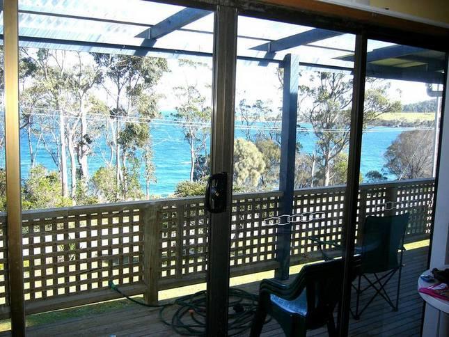 Sommers Bay Beach House Murdunna Экстерьер фото