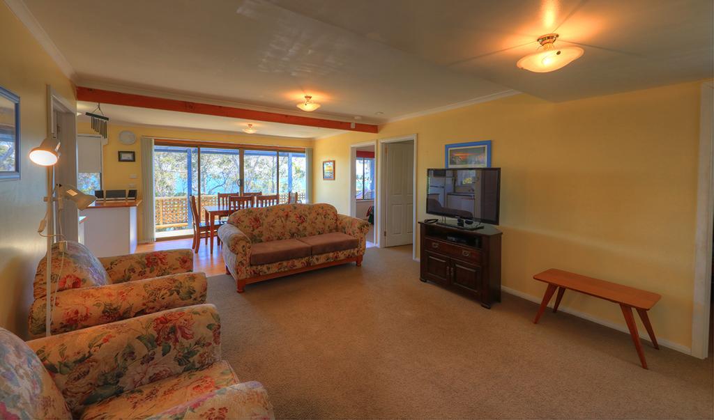 Sommers Bay Beach House Murdunna Экстерьер фото