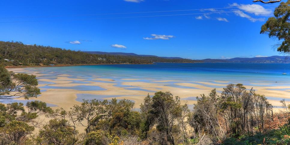 Sommers Bay Beach House Murdunna Экстерьер фото