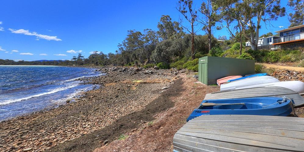 Sommers Bay Beach House Murdunna Экстерьер фото