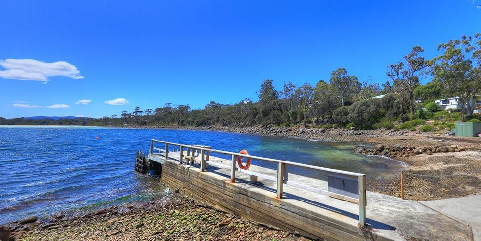 Sommers Bay Beach House Murdunna Экстерьер фото
